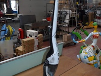 Stofzuiger domo, elektrische verwarming (6,11) - afbeelding 2 van  11