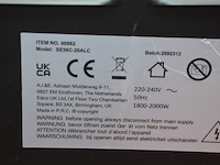 Stofzuiger domo, elektrische verwarming (6,11) - afbeelding 10 van  11