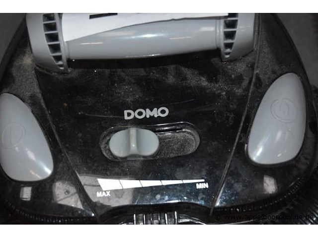 Stofzuiger domo - afbeelding 2 van  2