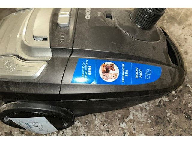 Stofzuiger domo - afbeelding 3 van  4