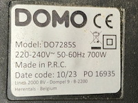 Stofzuiger domo - afbeelding 4 van  4