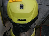Stofzuiger en stof-water zuiger karcher - afbeelding 2 van  4