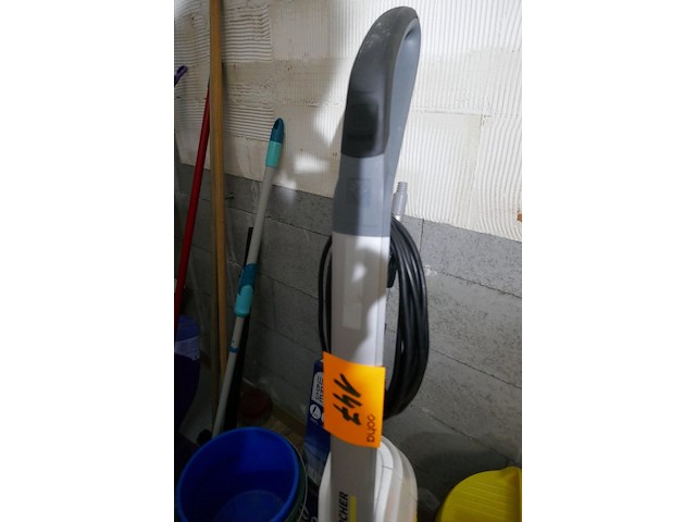 Stofzuiger en stof-water zuiger karcher - afbeelding 4 van  4
