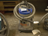 Stofzuiger estic plus 125, 1300w - afbeelding 1 van  3