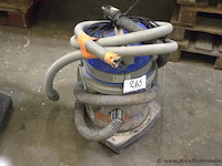 Stofzuiger estic plus 125, 1300w - afbeelding 1 van  2