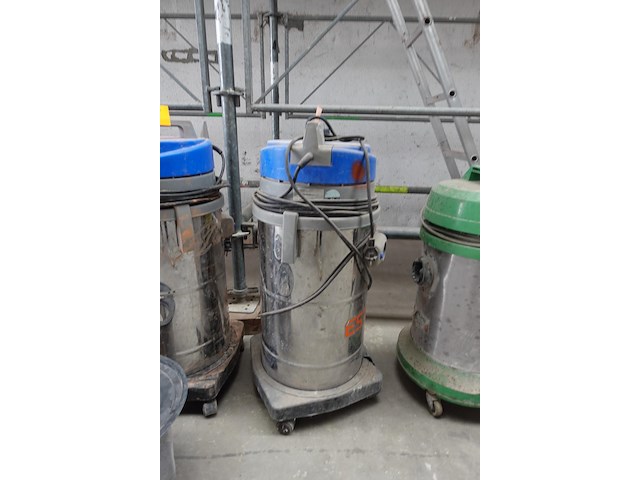 Stofzuiger estic plus - afbeelding 1 van  2