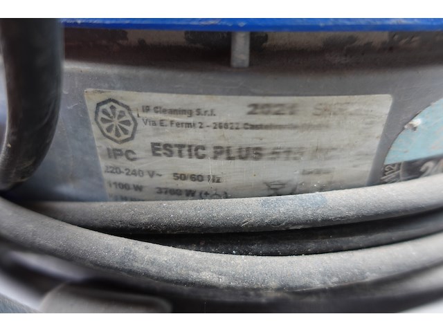 Stofzuiger estic plus - afbeelding 2 van  2