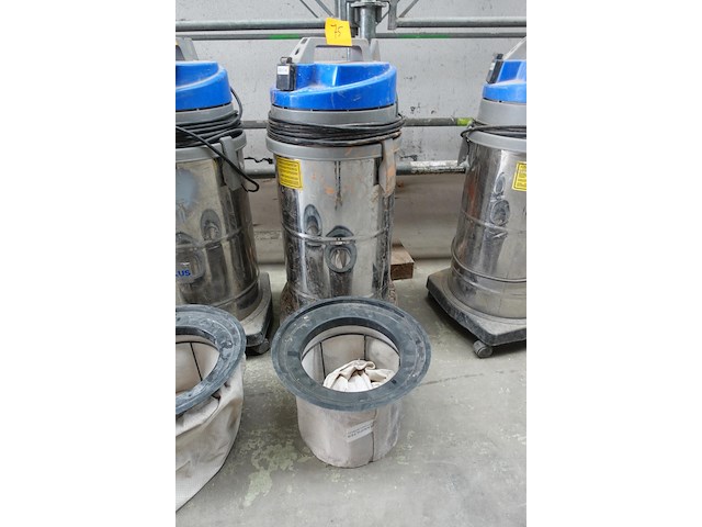 Stofzuiger estic plus - afbeelding 1 van  2