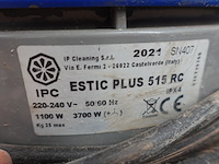 Stofzuiger estic plus - afbeelding 2 van  2