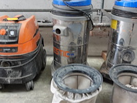 Stofzuiger estic plus - afbeelding 1 van  2