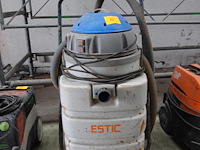 Stofzuiger estic plus - afbeelding 1 van  2