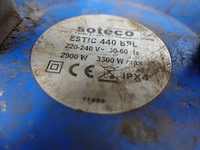 Stofzuiger estic plus - afbeelding 2 van  2