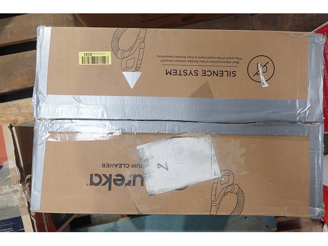 Stofzuiger eureka - afbeelding 2 van  3