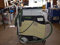 Stofzuiger festool 44e etl + 2 nieuwe stofzakken