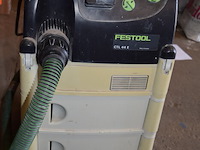 Stofzuiger festool 44e etl + 2 nieuwe stofzakken - afbeelding 2 van  7