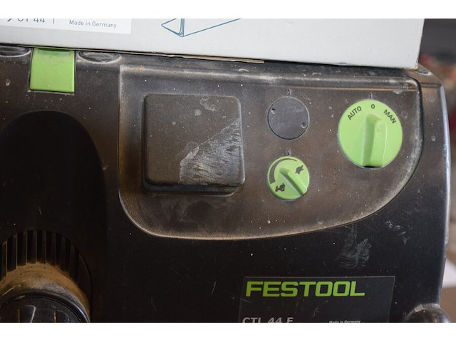 Stofzuiger festool 44e etl + 2 nieuwe stofzakken - afbeelding 3 van  7