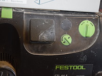 Stofzuiger festool 44e etl + 2 nieuwe stofzakken - afbeelding 3 van  7