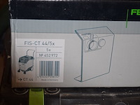 Stofzuiger festool 44e etl + 2 nieuwe stofzakken - afbeelding 4 van  7