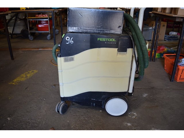 Stofzuiger festool 44e etl + 2 nieuwe stofzakken - afbeelding 5 van  7