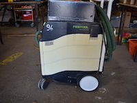 Stofzuiger festool 44e etl + 2 nieuwe stofzakken - afbeelding 5 van  7