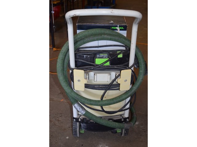 Stofzuiger festool 44e etl + 2 nieuwe stofzakken - afbeelding 6 van  7