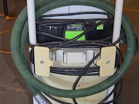 Stofzuiger festool 44e etl + 2 nieuwe stofzakken - afbeelding 6 van  7