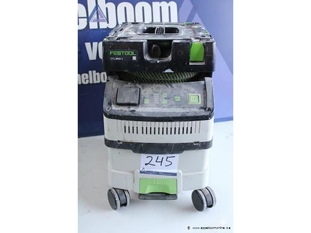 Stofzuiger festool ctl midi i - afbeelding 1 van  5