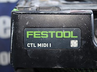 Stofzuiger festool ctl midi i - afbeelding 2 van  5