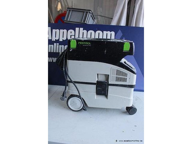 Stofzuiger festool ctl midi i - afbeelding 5 van  5