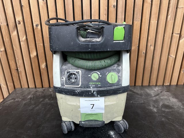 Stofzuiger festool ctl midi - afbeelding 1 van  4
