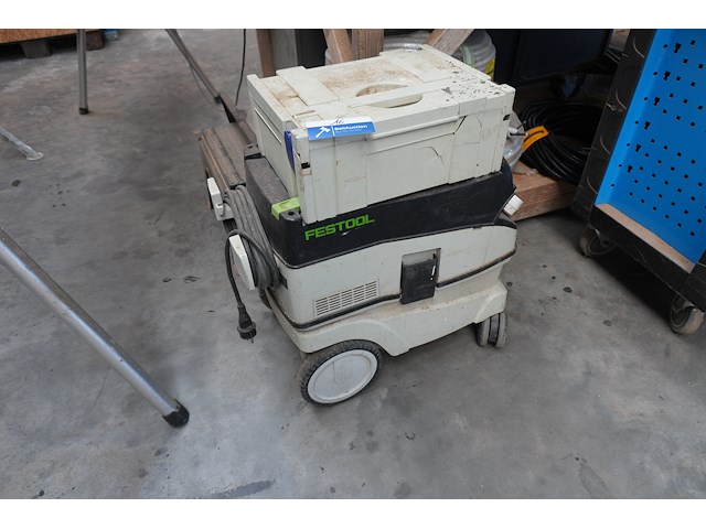 Stofzuiger festool - afbeelding 1 van  7
