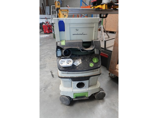 Stofzuiger festool - afbeelding 2 van  7