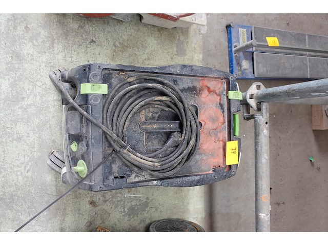 Stofzuiger festool - afbeelding 1 van  3