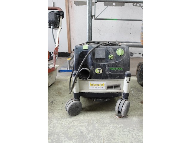 Stofzuiger festool - afbeelding 2 van  3