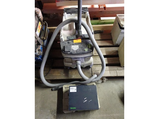 Stofzuiger festool - afbeelding 1 van  3