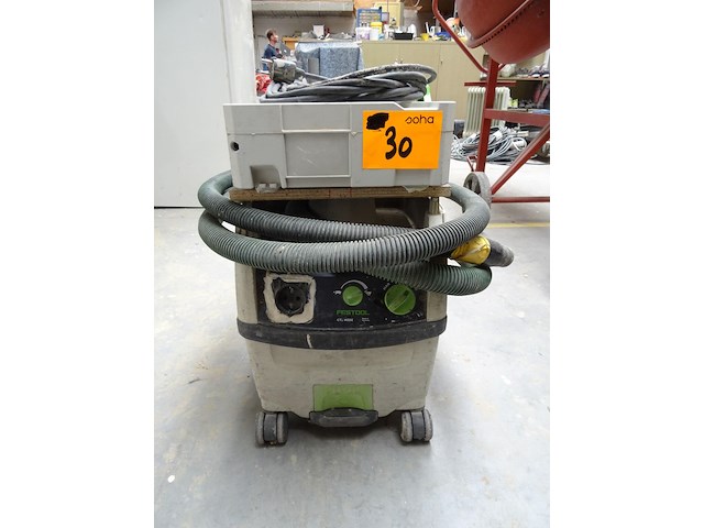 Stofzuiger festool - afbeelding 1 van  2