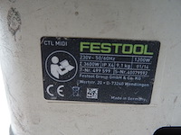 Stofzuiger festool - afbeelding 2 van  2