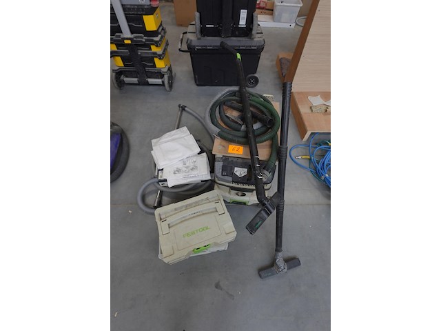 Stofzuiger festool - afbeelding 1 van  5