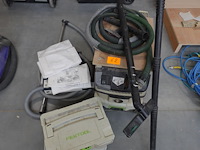 Stofzuiger festool - afbeelding 1 van  5