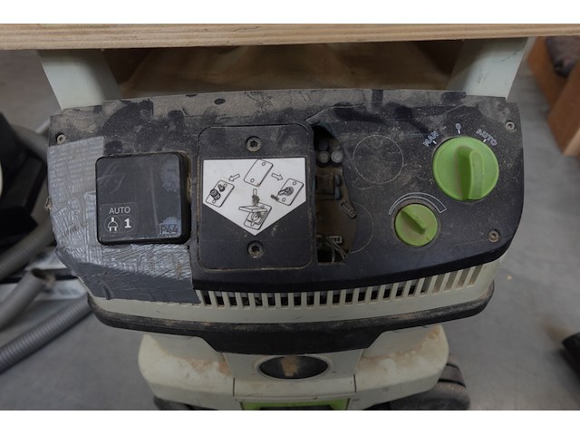 Stofzuiger festool - afbeelding 3 van  5