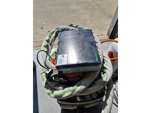 Stofzuiger festool - afbeelding 2 van  5