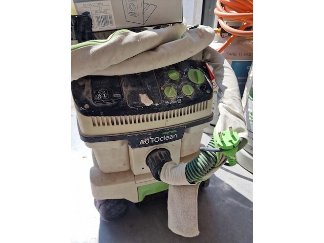 Stofzuiger festool - afbeelding 3 van  5