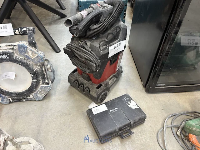 Stofzuiger flex vc 6 - afbeelding 1 van  6
