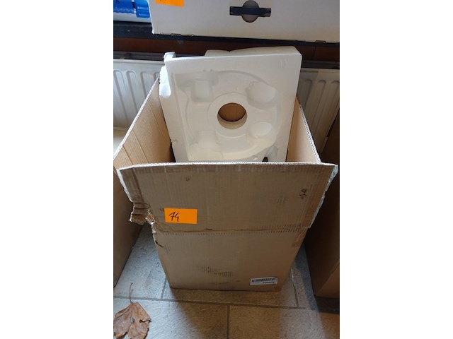 Stofzuiger floorpul - afbeelding 1 van  3