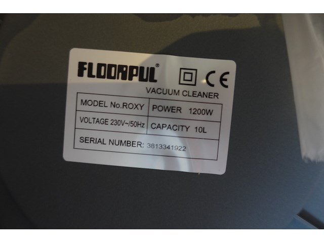 Stofzuiger floorpul - afbeelding 3 van  3