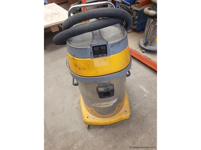 Stofzuiger ghibli 2 motoren - afbeelding 1 van  1