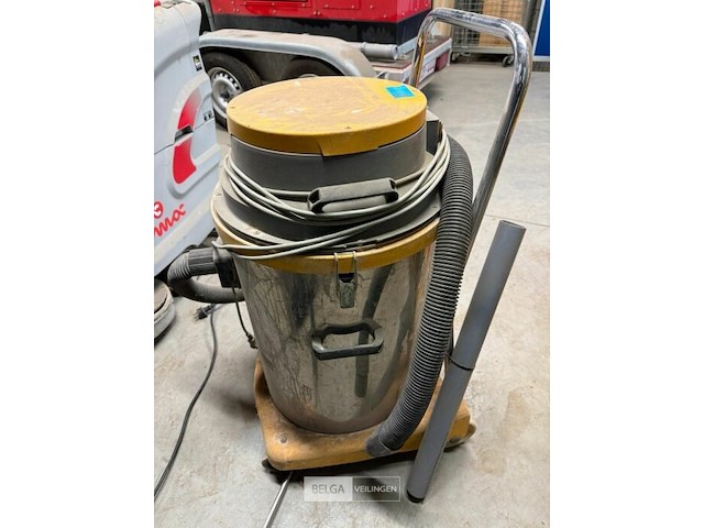 Stofzuiger ghibli industrieel - afbeelding 1 van  3