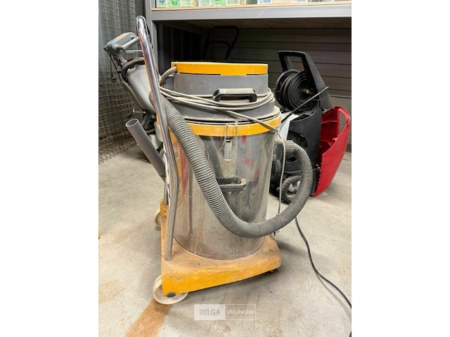 Stofzuiger ghibli industrieel - afbeelding 2 van  3