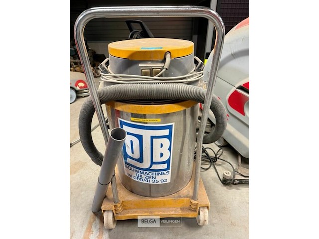 Stofzuiger ghibli industrieel - afbeelding 3 van  3