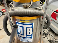 Stofzuiger ghibli industrieel - afbeelding 3 van  3